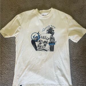 Jordan x Travis Scott x Fragment t-shirt